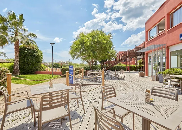 Résidence Odalys Du Golfe Appart hôtel Agde