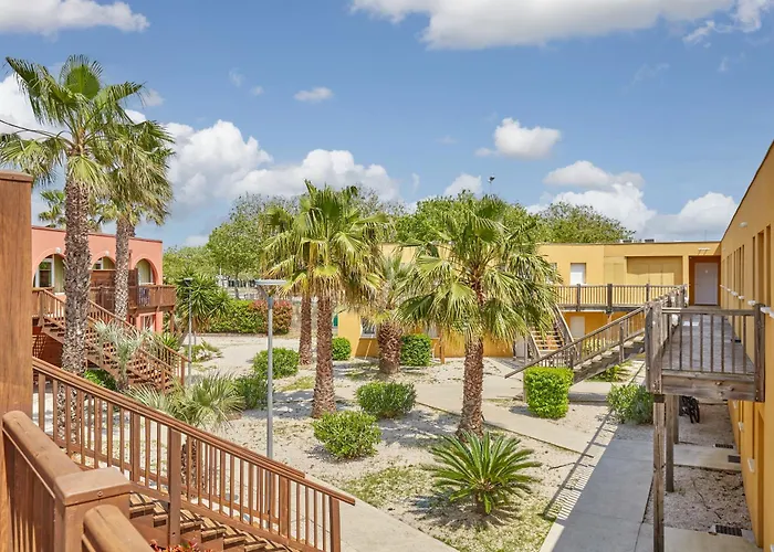 Appart hôtel Résidence Odalys Du Golfe Agde