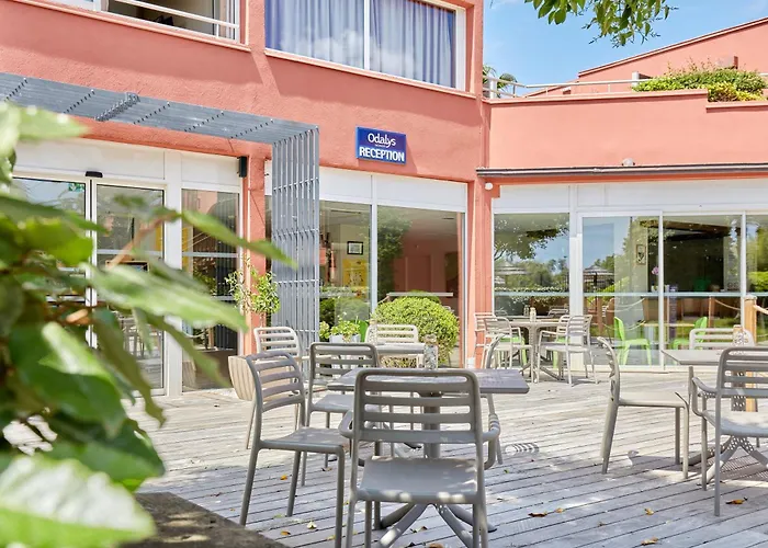 Résidence Odalys Du Golfe 4*