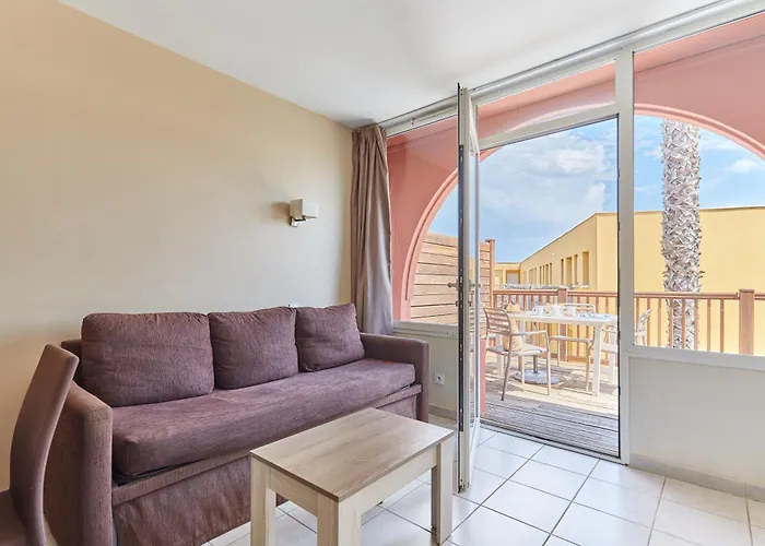 Résidence Odalys Du Golfe Agde