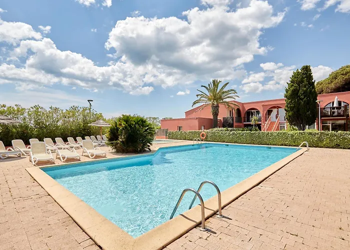 Appart hôtel Résidence Odalys Du Golfe