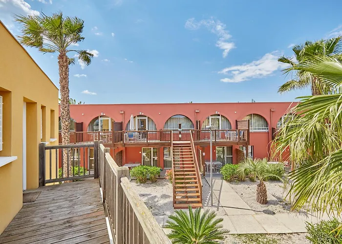 Appart hôtel Résidence Odalys Du Golfe 4*