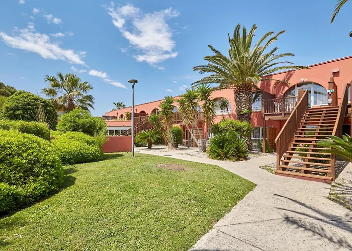 Résidence Odalys Du Golfe 4*