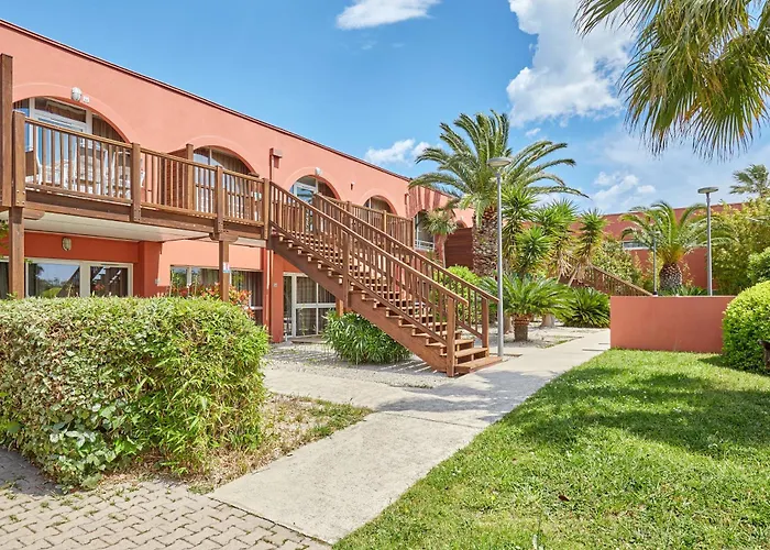 Résidence Odalys Du Golfe 4* Agde