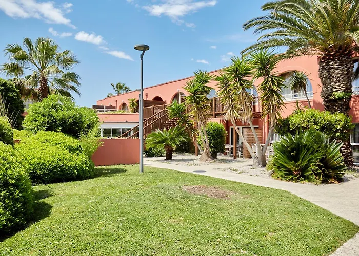 Résidence Odalys Du Golfe