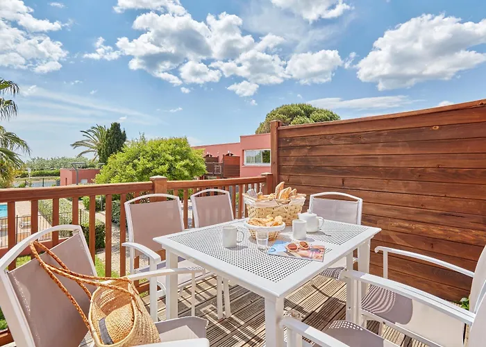 Appart hôtel Résidence Odalys Du Golfe Agde