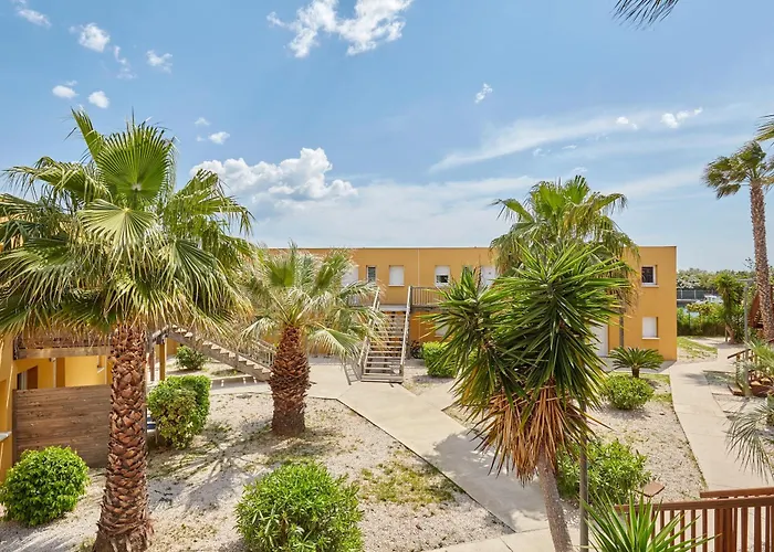 Résidence Odalys Du Golfe 4*