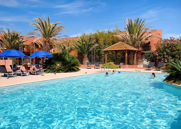 Appart hôtel Résidence Odalys Du Golfe Agde