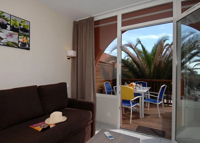 Résidence Odalys Du Golfe Agde