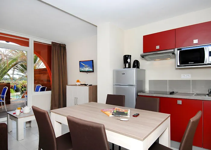 Appart hôtel Résidence Odalys Du Golfe Agde