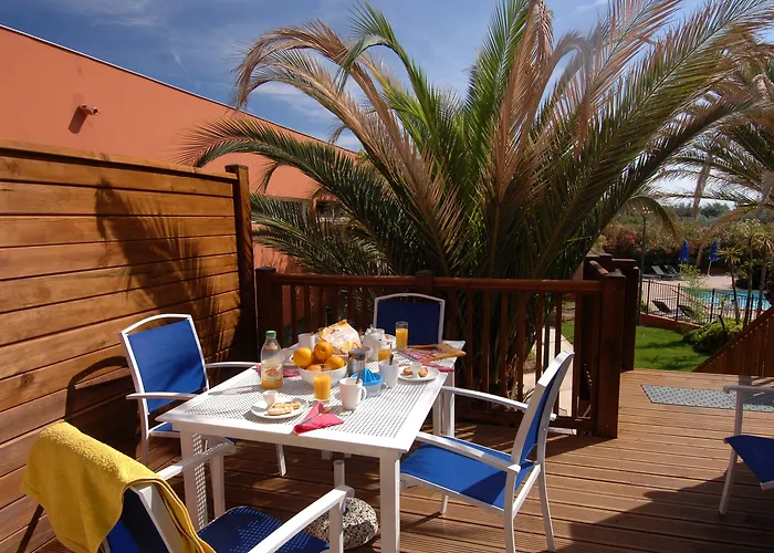 Résidence Odalys Du Golfe 4* Agde