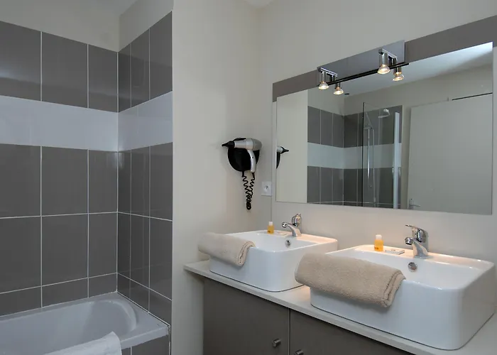 Appart hôtel Résidence Odalys Du Golfe 4*