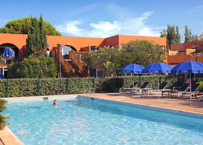 Résidence Odalys Du Golfe