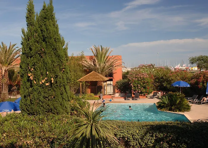 Résidence Odalys Du Golfe