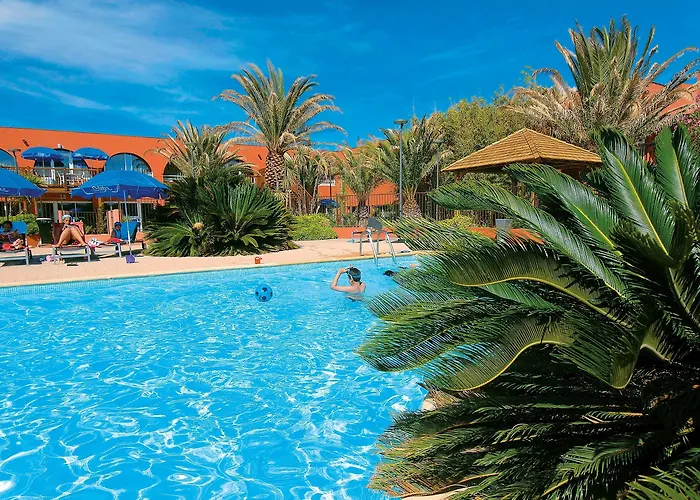 Résidence Odalys Du Golfe Appart hôtel 4*