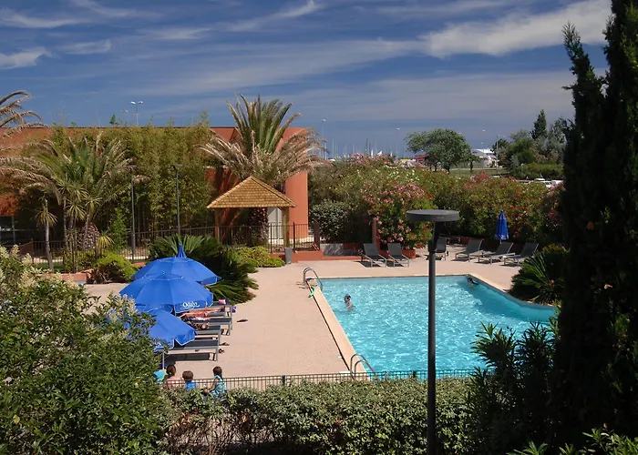 Résidence Odalys Du Golfe 4*