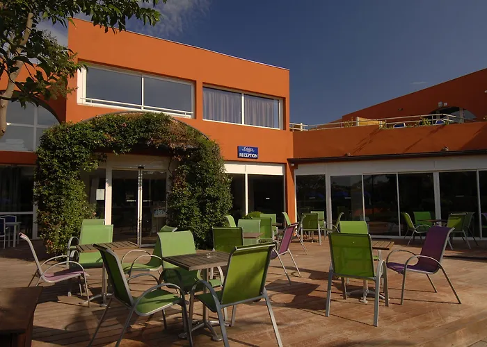 Résidence Odalys Du Golfe