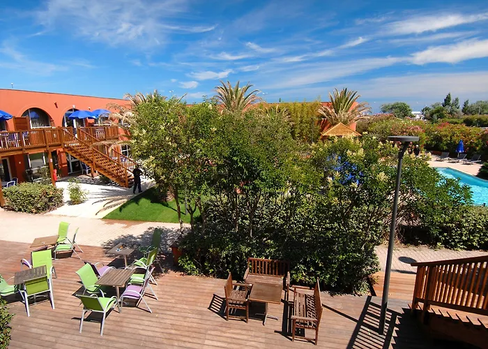 Résidence Odalys Du Golfe Appart hôtel Agde