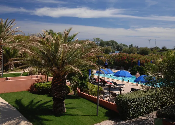 Appart hôtel Résidence Odalys Du Golfe Agde