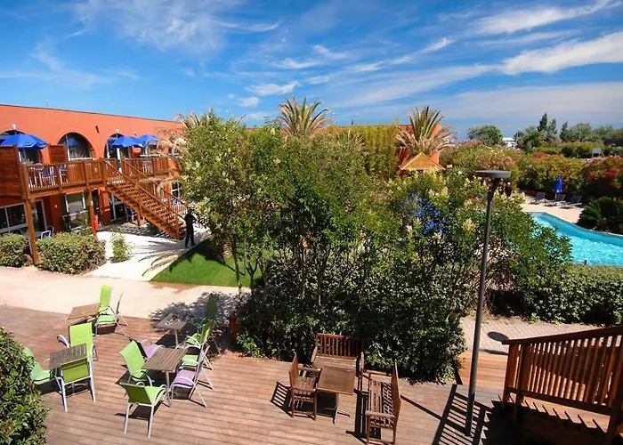 Résidence Odalys Du Golfe