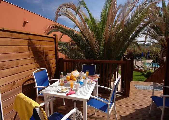 Appart hôtel Résidence Odalys Du Golfe