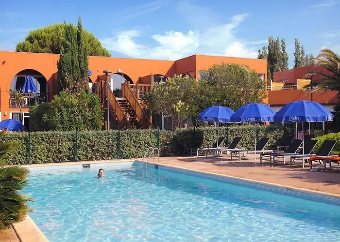 Appart hôtel Résidence Odalys Du Golfe Agde