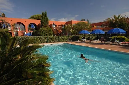 Appart hôtel Résidence Odalys Du Golfe